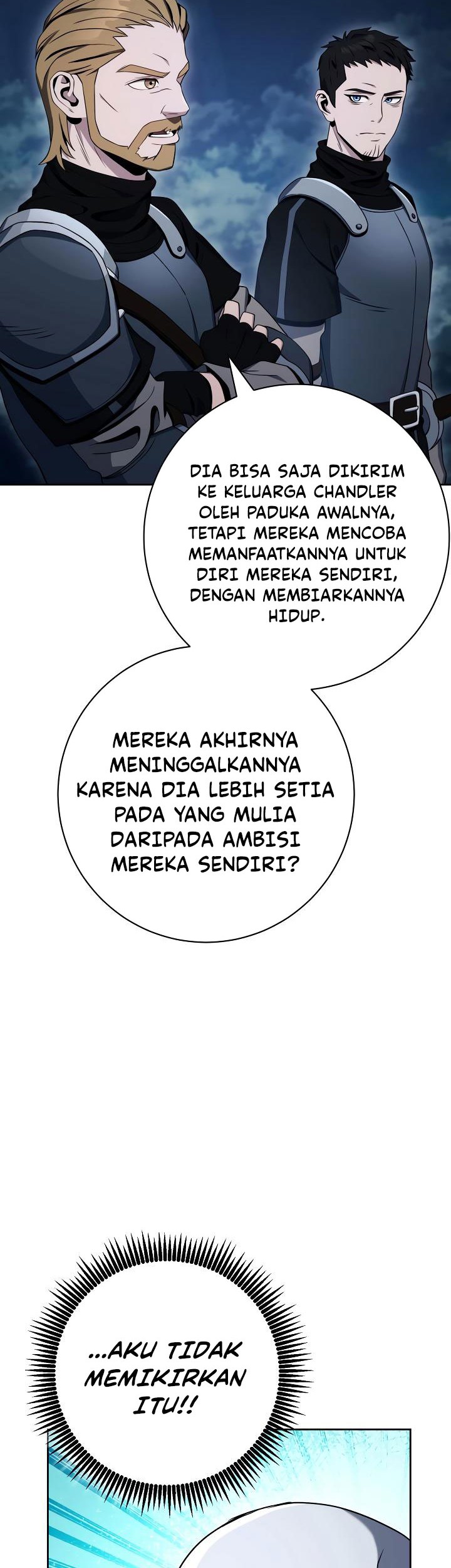 Skeleton Soldier Couldn’t Protect the Dungeon Chapter 202 - halaman 6
