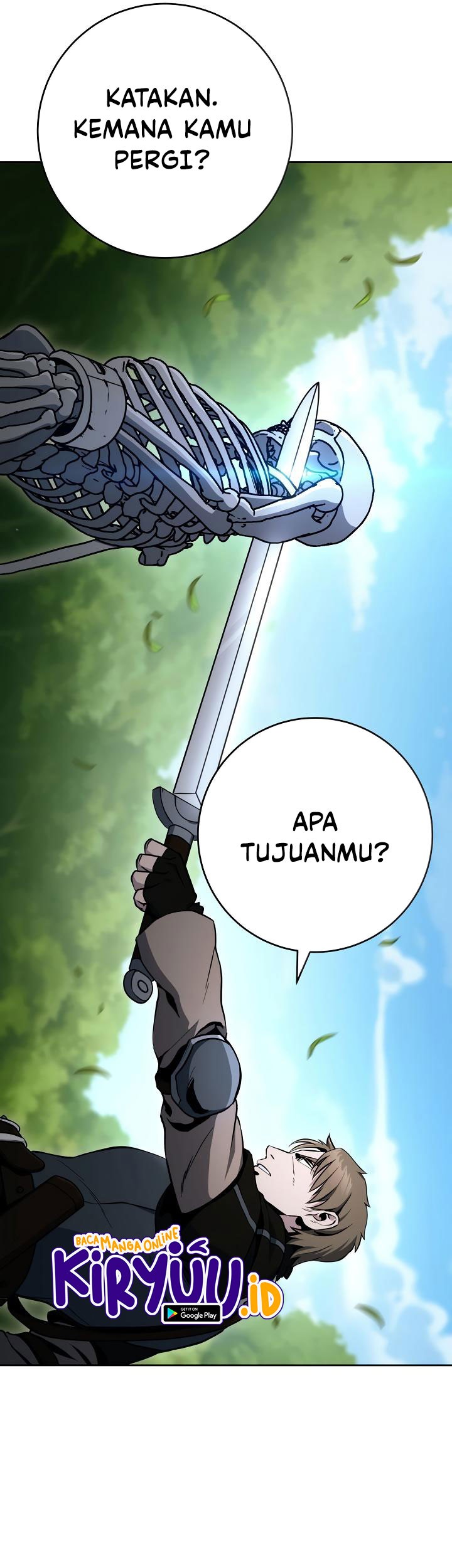 Skeleton Soldier Couldn’t Protect the Dungeon Chapter 202 - halaman 62