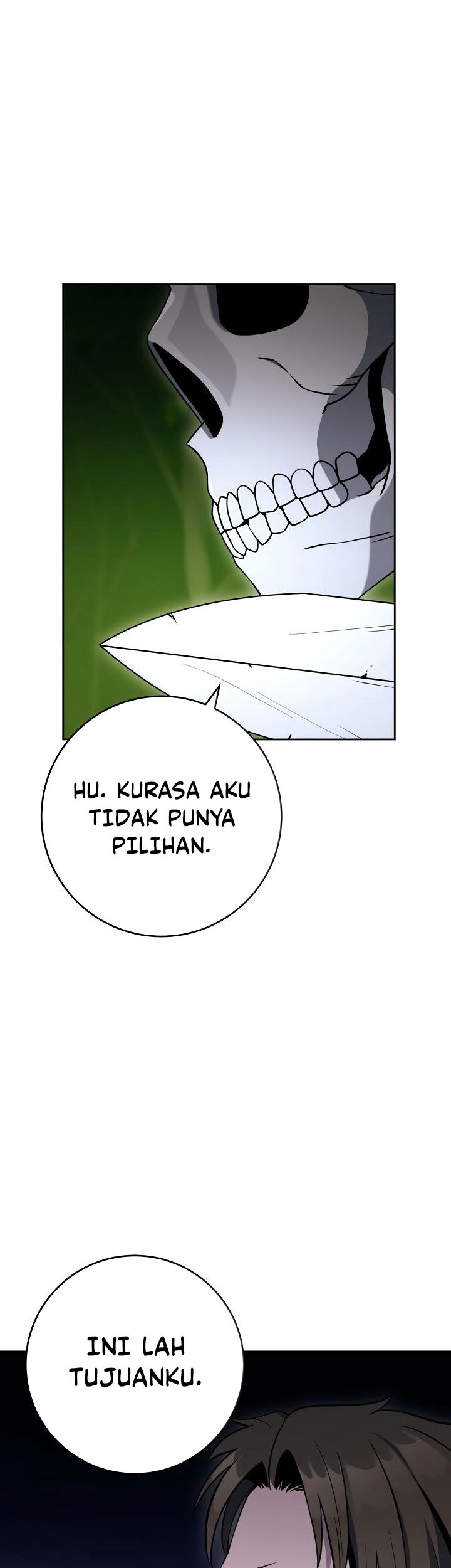 Skeleton Soldier Couldn’t Protect the Dungeon Chapter 202 - halaman 63