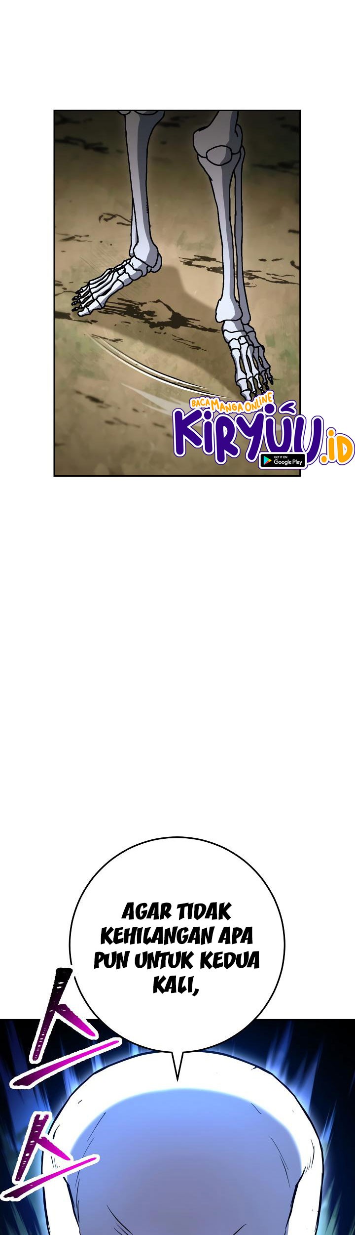 Skeleton Soldier Couldn’t Protect the Dungeon Chapter 202 - halaman 65