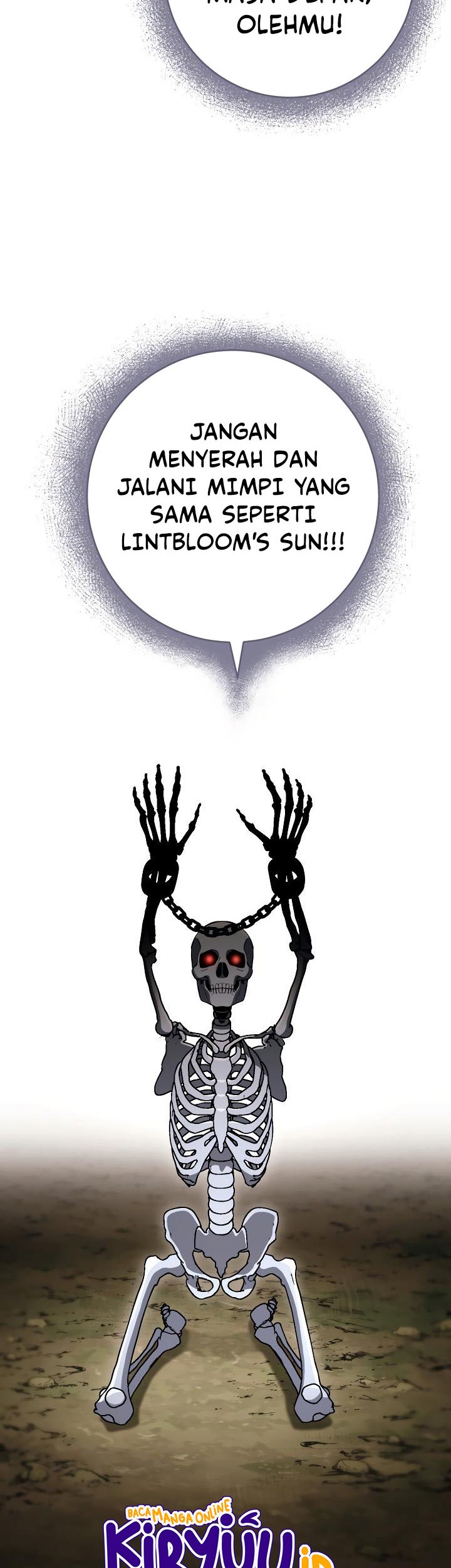 Skeleton Soldier Couldn’t Protect the Dungeon Chapter 202 - halaman 69