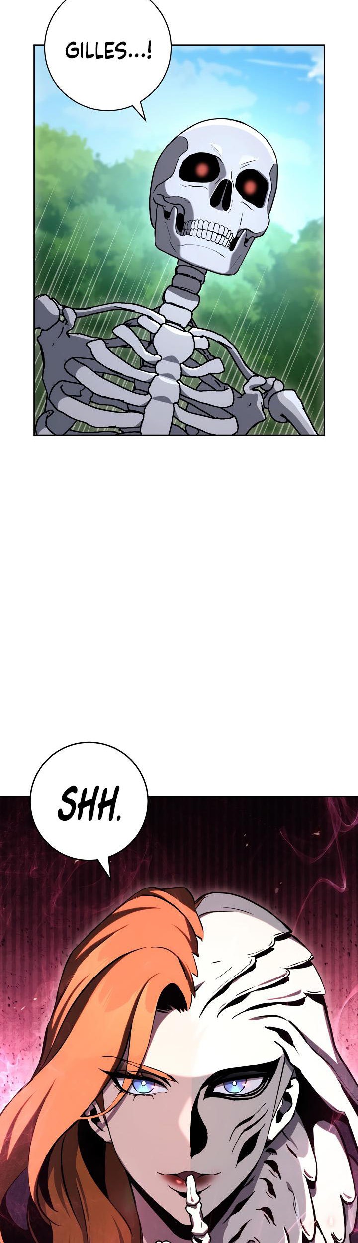 Skeleton Soldier Couldn’t Protect the Dungeon Chapter 202 - halaman 75