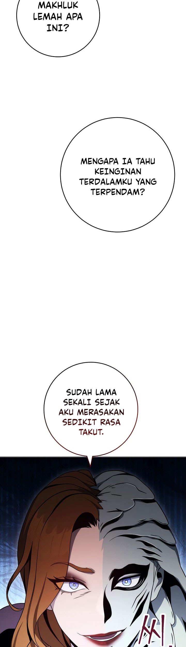 Skeleton Soldier Couldn’t Protect the Dungeon Chapter 203 - halaman 10