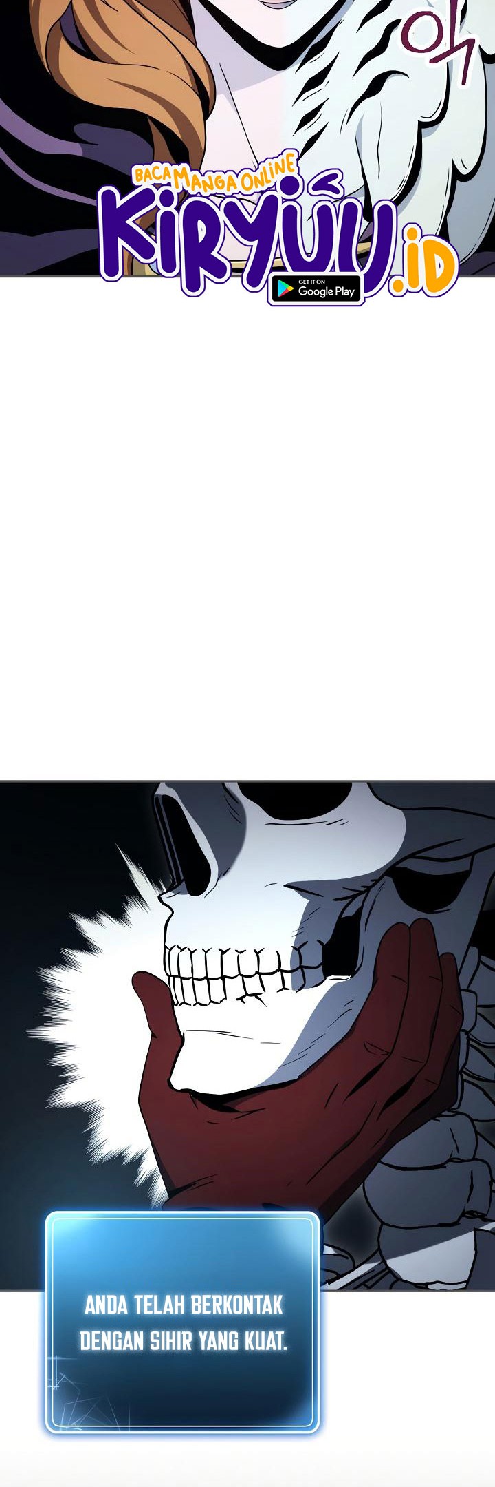 Skeleton Soldier Couldn’t Protect the Dungeon Chapter 203 - halaman 11