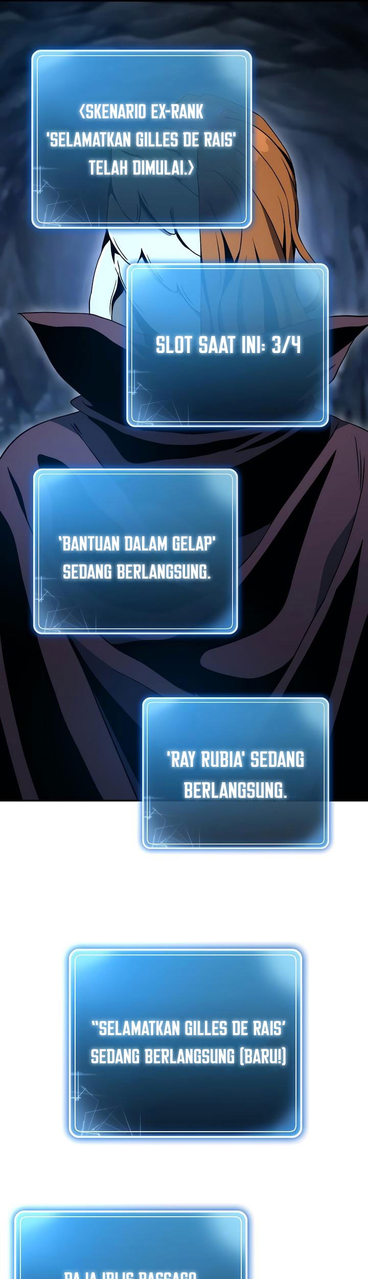 Skeleton Soldier Couldn’t Protect the Dungeon Chapter 203 - halaman 18