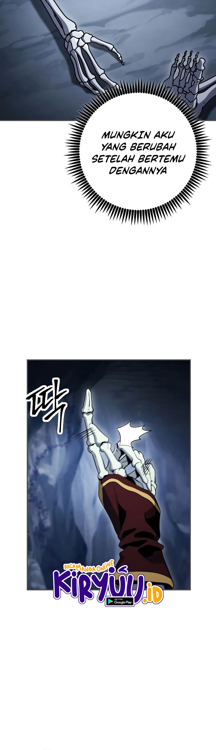 Skeleton Soldier Couldn’t Protect the Dungeon Chapter 203 - halaman 21