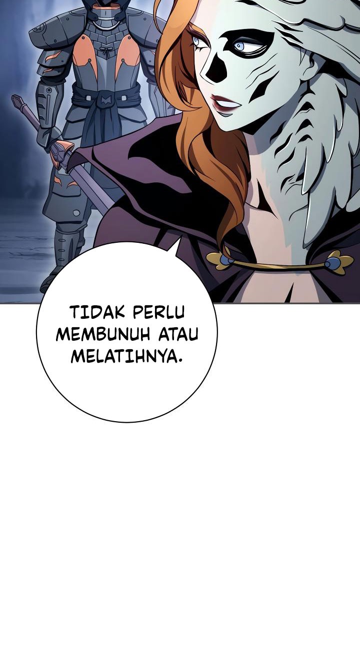 Skeleton Soldier Couldn’t Protect the Dungeon Chapter 203 - halaman 23