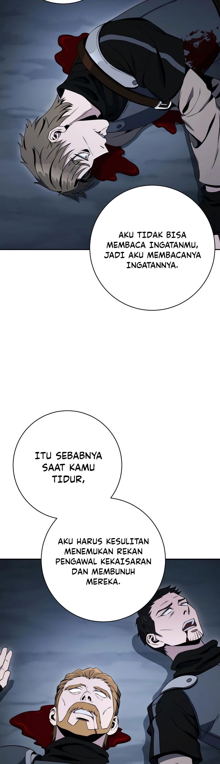 Skeleton Soldier Couldn’t Protect the Dungeon Chapter 203 - halaman 27