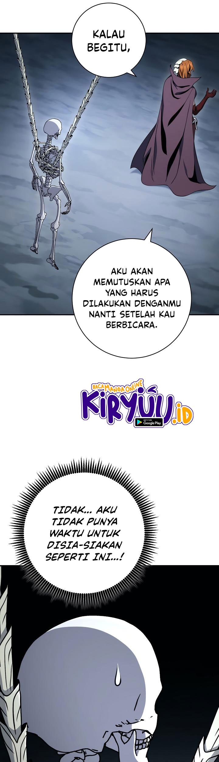 Skeleton Soldier Couldn’t Protect the Dungeon Chapter 203 - halaman 30