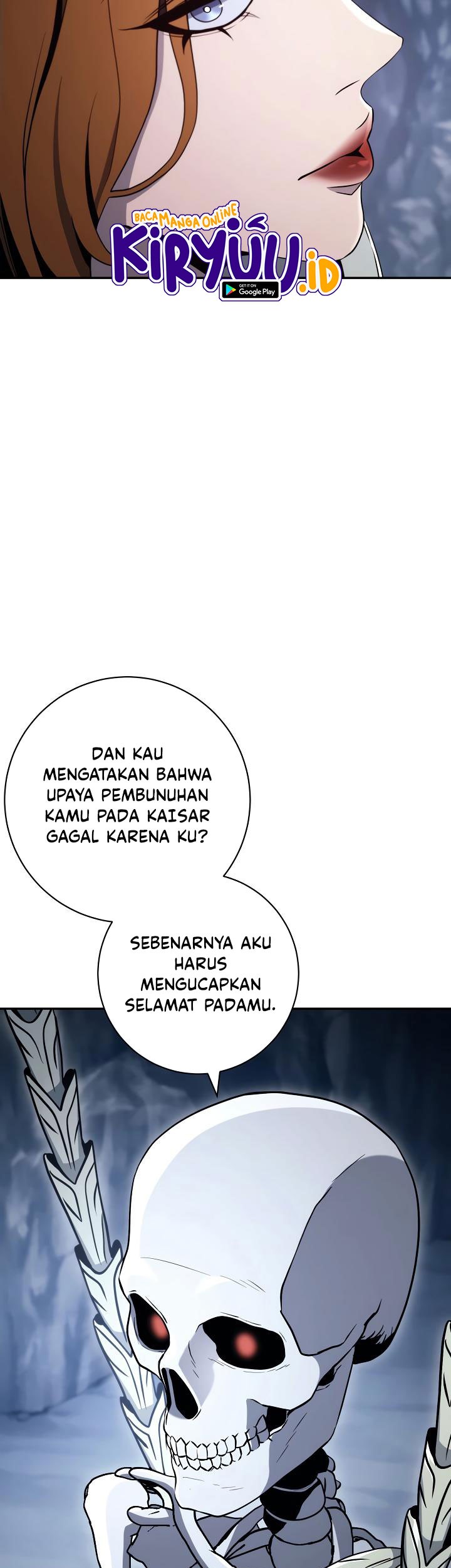 Skeleton Soldier Couldn’t Protect the Dungeon Chapter 203 - halaman 33