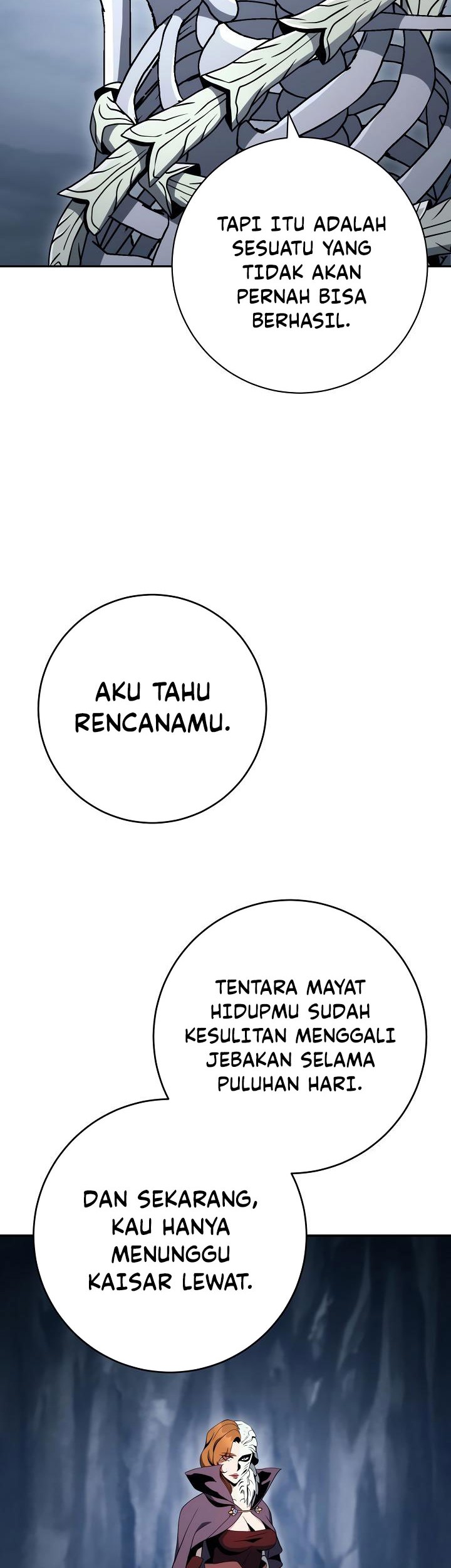 Skeleton Soldier Couldn’t Protect the Dungeon Chapter 203 - halaman 34