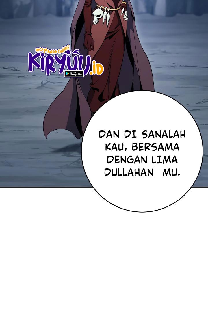 Skeleton Soldier Couldn’t Protect the Dungeon Chapter 203 - halaman 35
