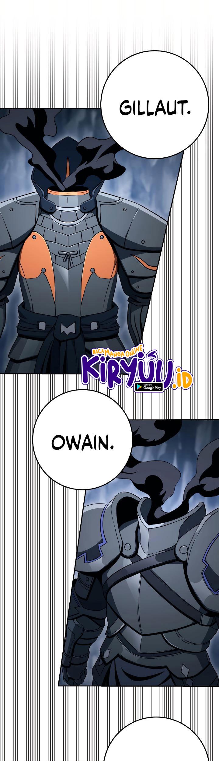 Skeleton Soldier Couldn’t Protect the Dungeon Chapter 203 - halaman 36
