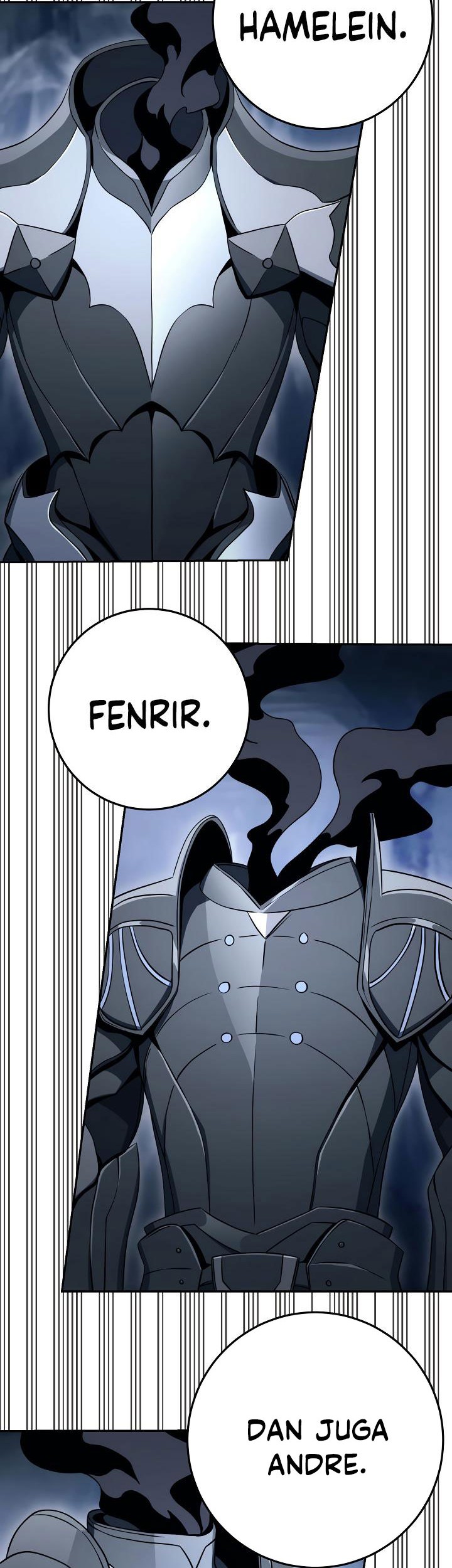 Skeleton Soldier Couldn’t Protect the Dungeon Chapter 203 - halaman 37