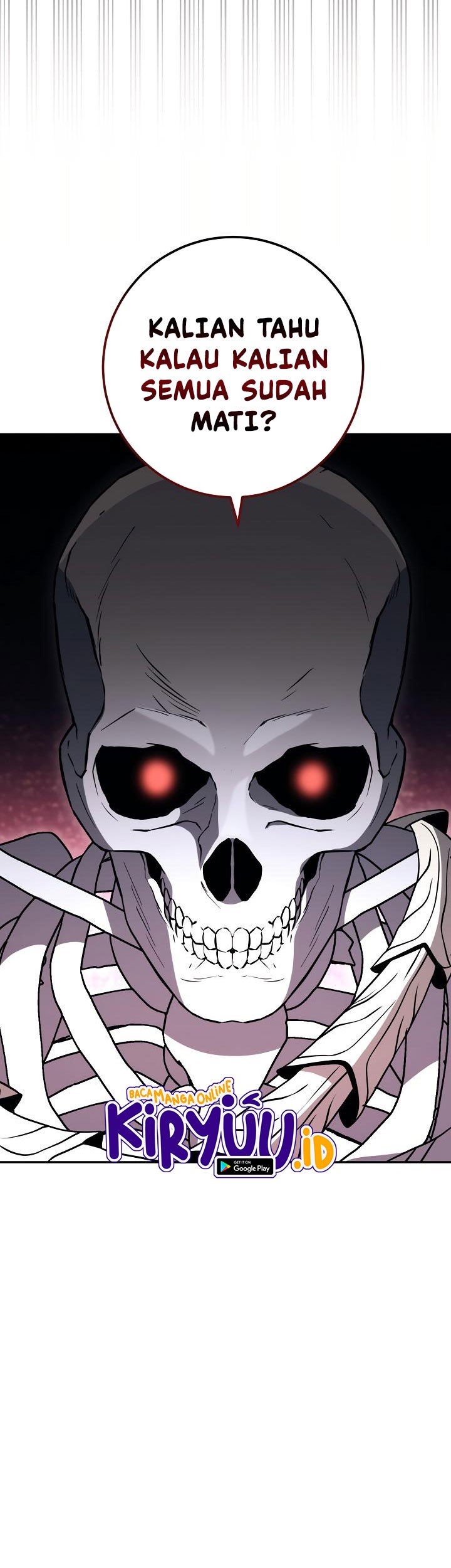Skeleton Soldier Couldn’t Protect the Dungeon Chapter 203 - halaman 39