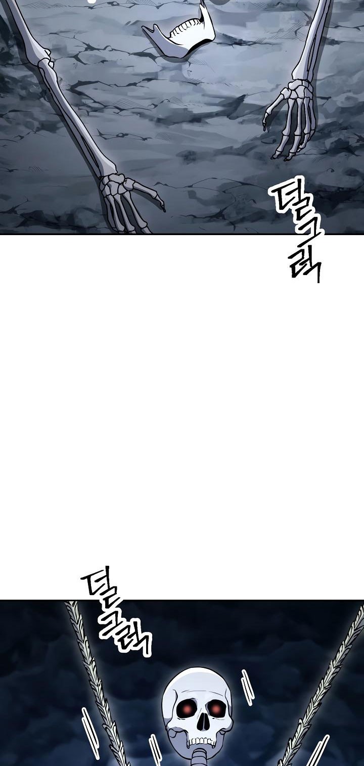 Skeleton Soldier Couldn’t Protect the Dungeon Chapter 203 - halaman 4