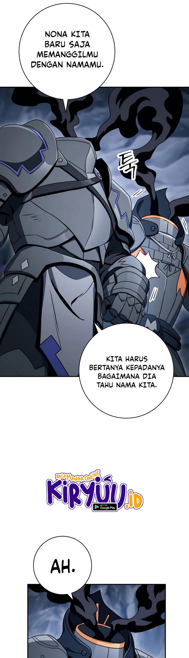 Skeleton Soldier Couldn’t Protect the Dungeon Chapter 203 - halaman 42