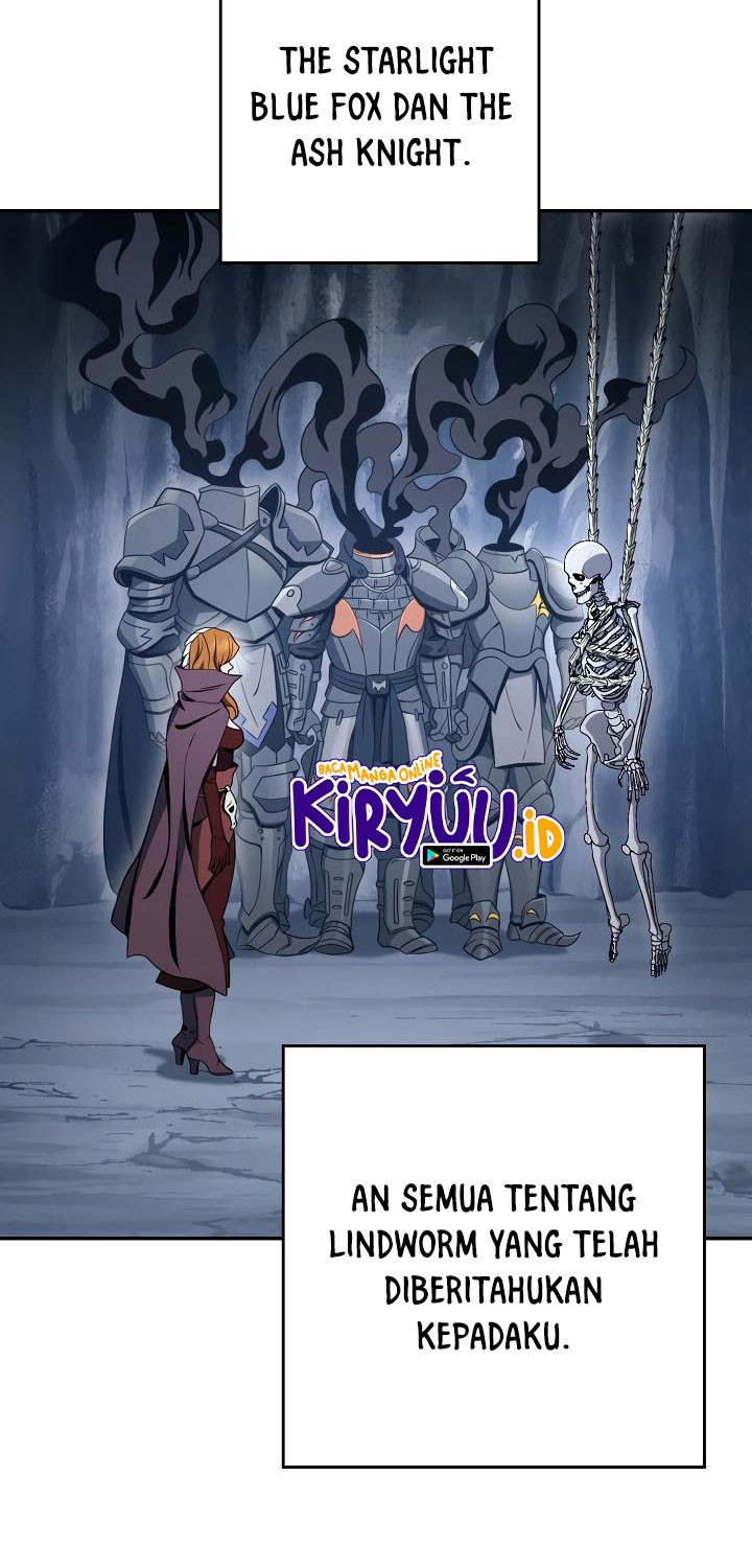 Skeleton Soldier Couldn’t Protect the Dungeon Chapter 203 - halaman 47
