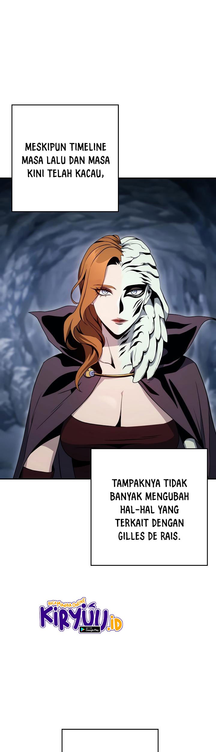 Skeleton Soldier Couldn’t Protect the Dungeon Chapter 203 - halaman 48