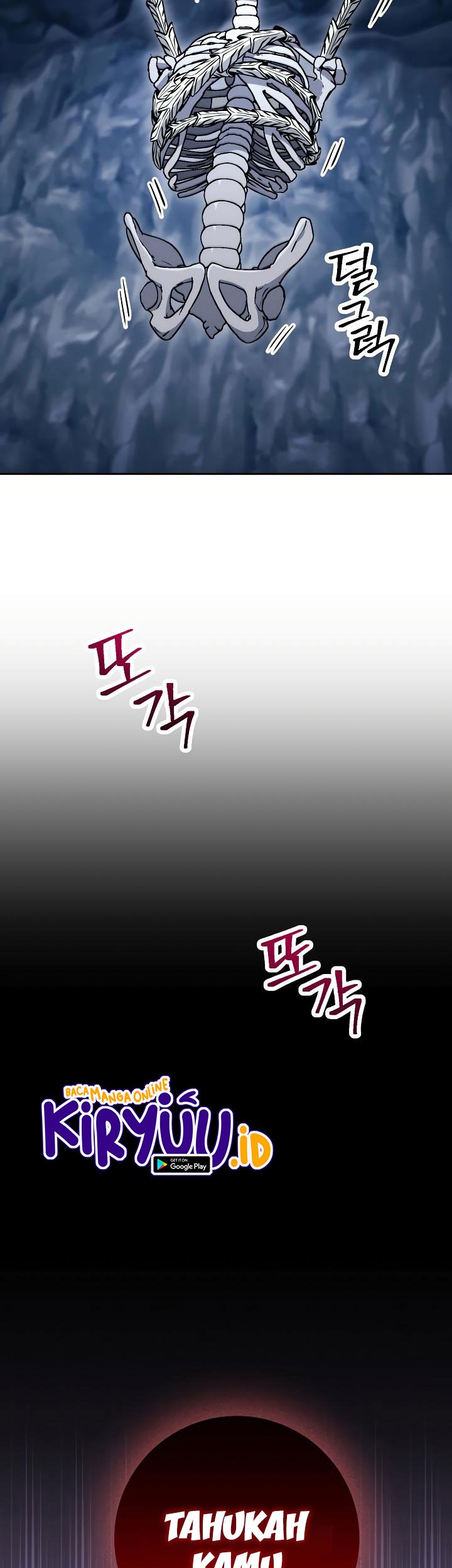 Skeleton Soldier Couldn’t Protect the Dungeon Chapter 203 - halaman 5