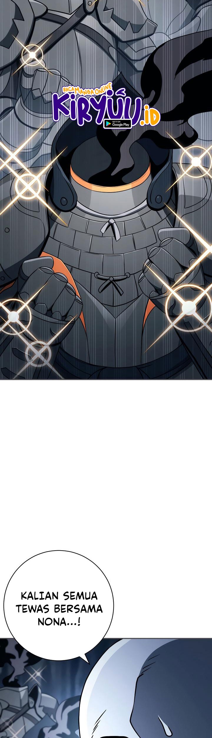 Skeleton Soldier Couldn’t Protect the Dungeon Chapter 203 - halaman 51