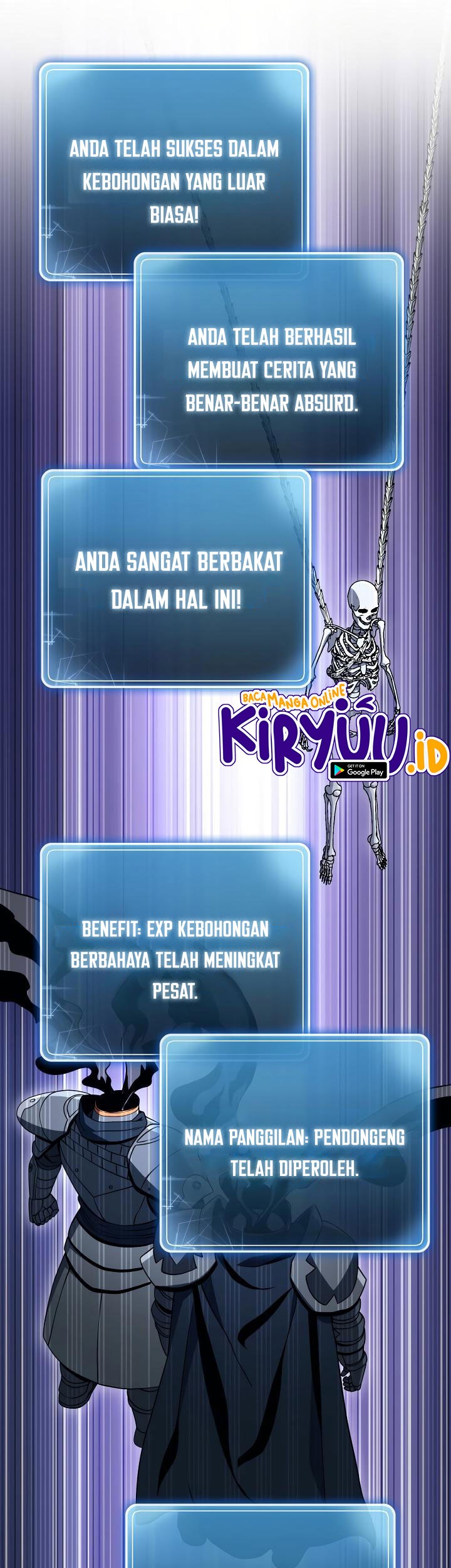 Skeleton Soldier Couldn’t Protect the Dungeon Chapter 203 - halaman 54