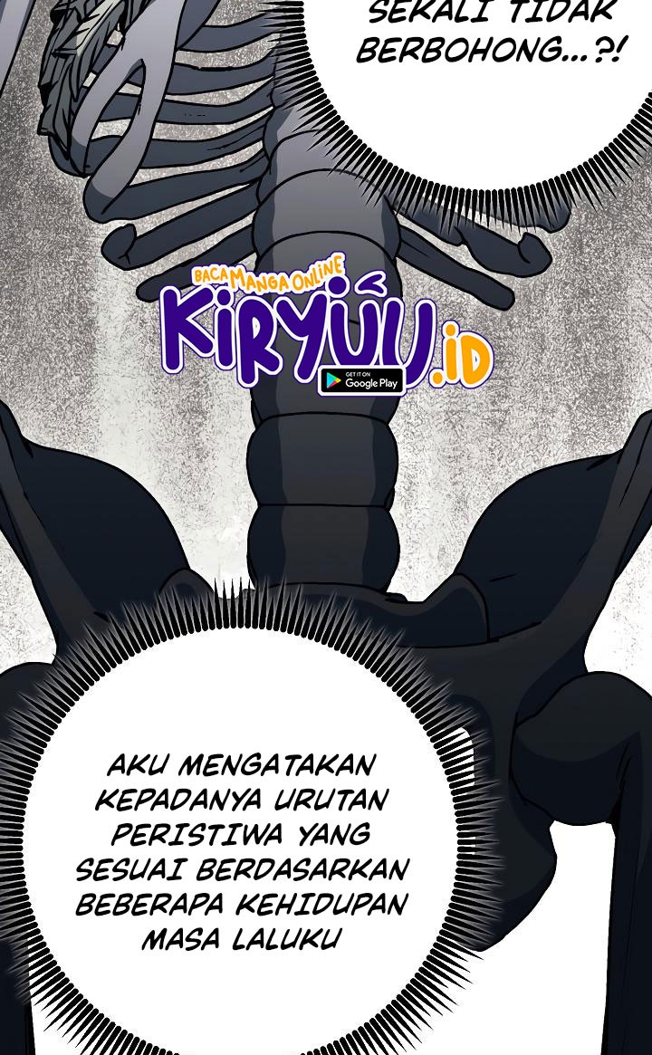 Skeleton Soldier Couldn’t Protect the Dungeon Chapter 203 - halaman 56