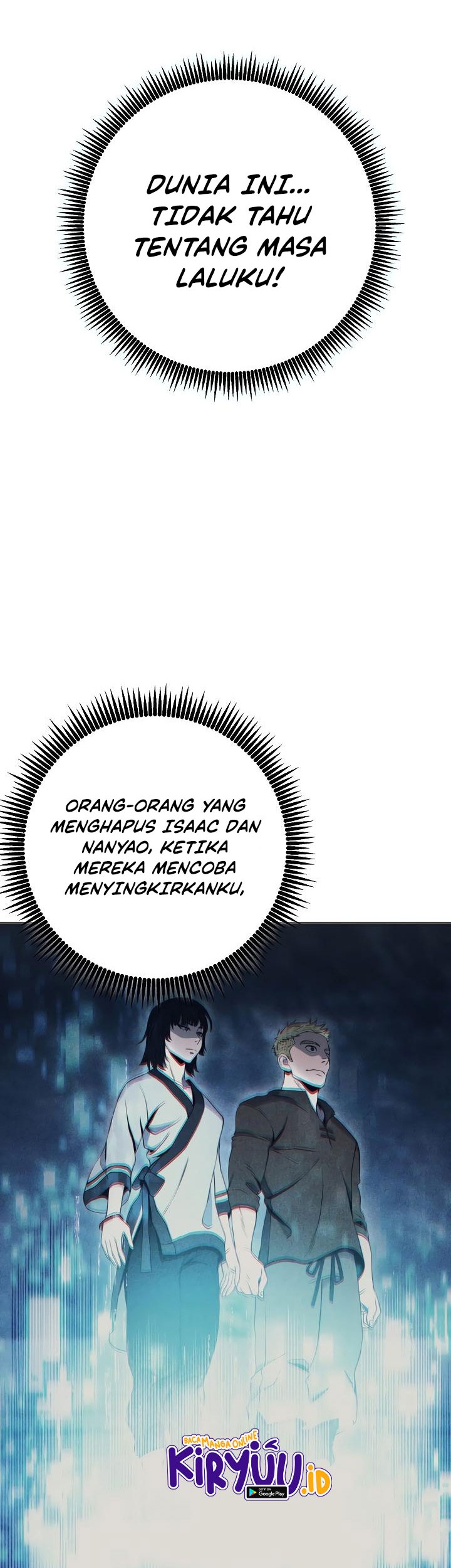 Skeleton Soldier Couldn’t Protect the Dungeon Chapter 203 - halaman 58