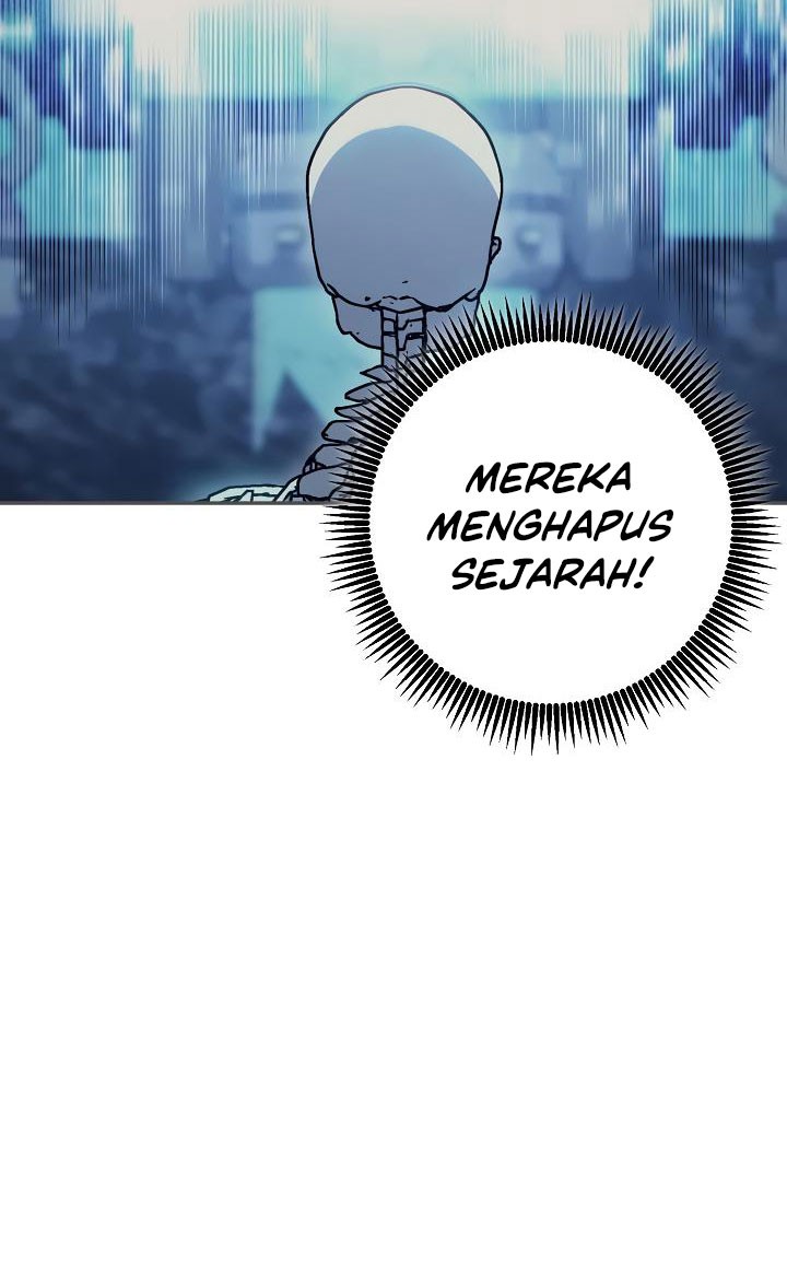 Skeleton Soldier Couldn’t Protect the Dungeon Chapter 203 - halaman 59