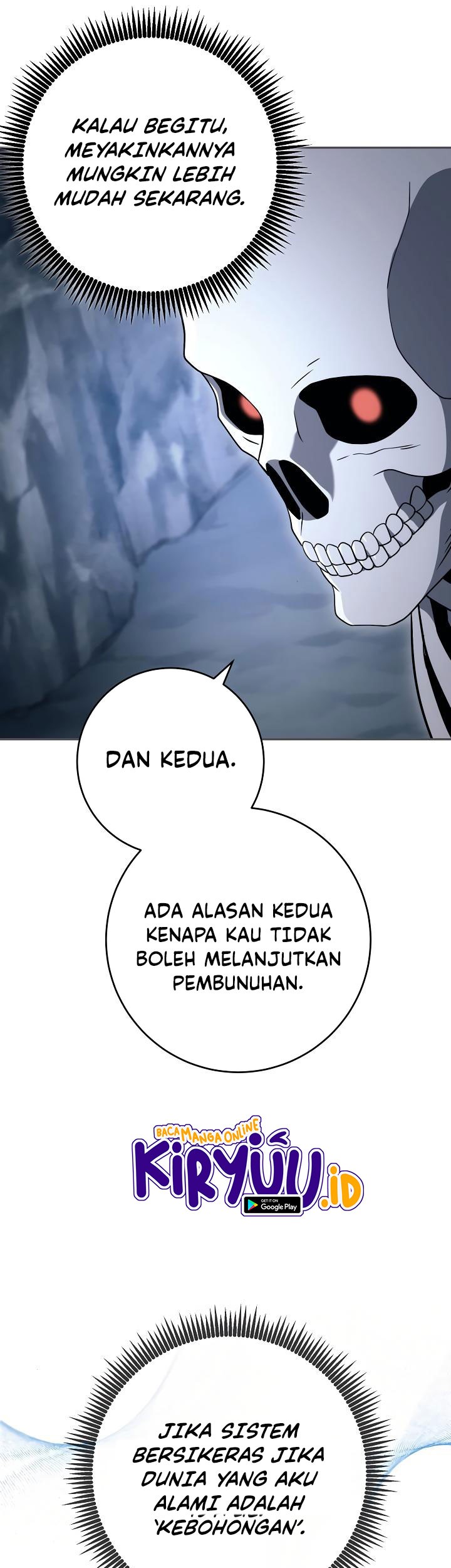 Skeleton Soldier Couldn’t Protect the Dungeon Chapter 203 - halaman 60