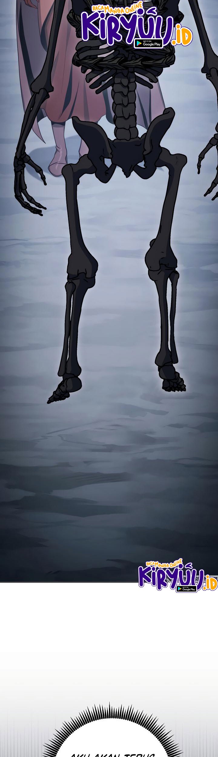 Skeleton Soldier Couldn’t Protect the Dungeon Chapter 203 - halaman 63