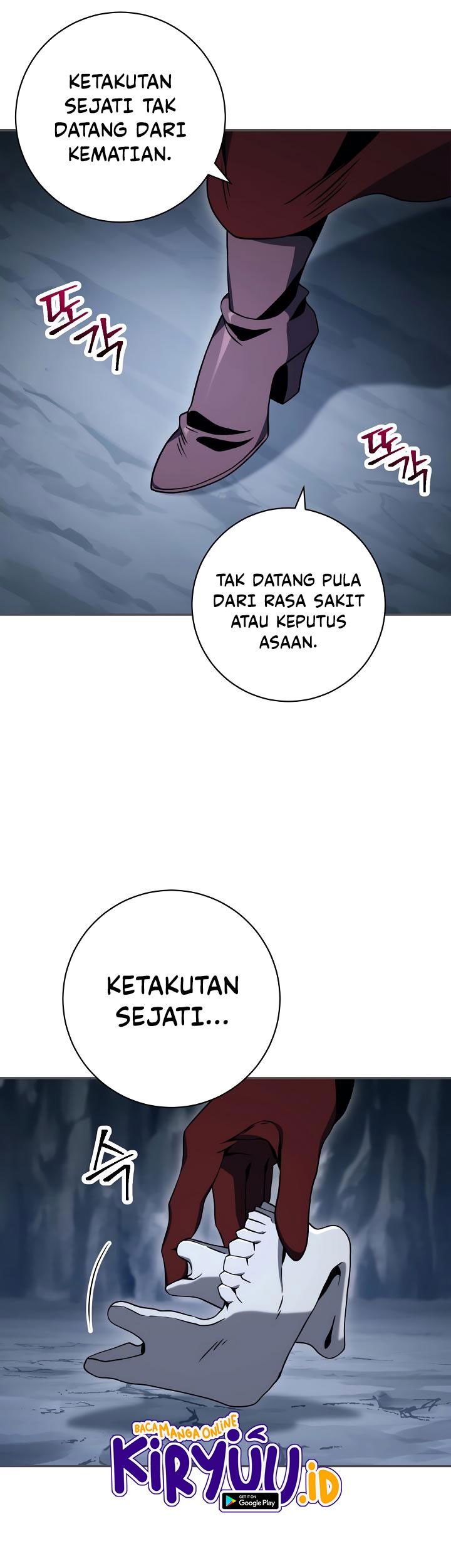 Skeleton Soldier Couldn’t Protect the Dungeon Chapter 203 - halaman 8