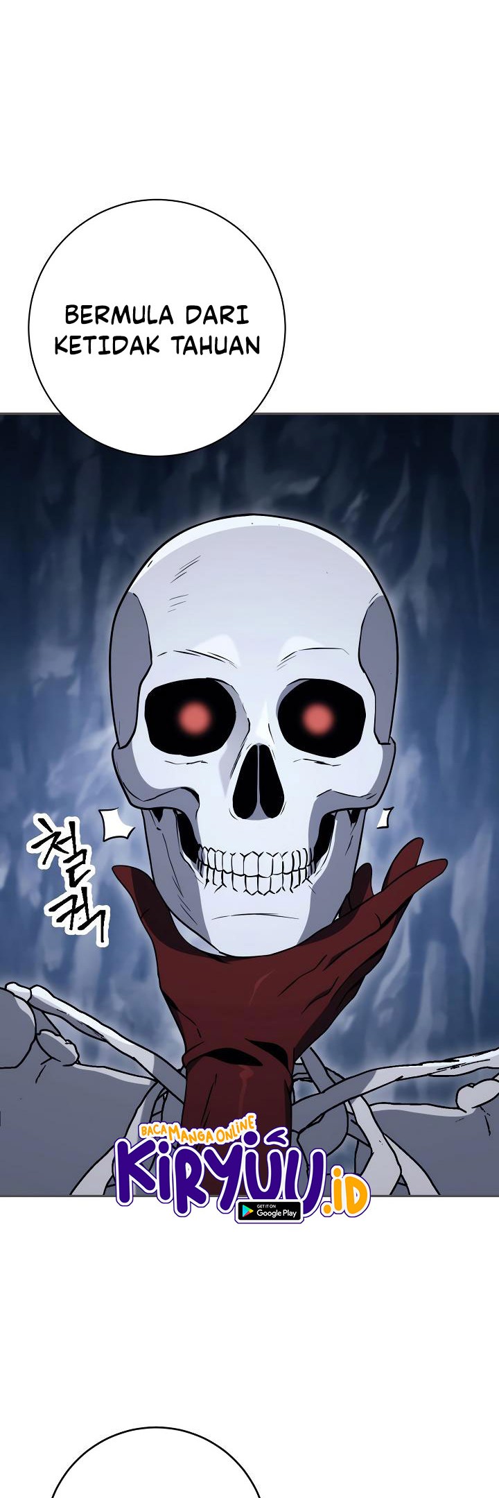 Skeleton Soldier Couldn’t Protect the Dungeon Chapter 203 - halaman 9