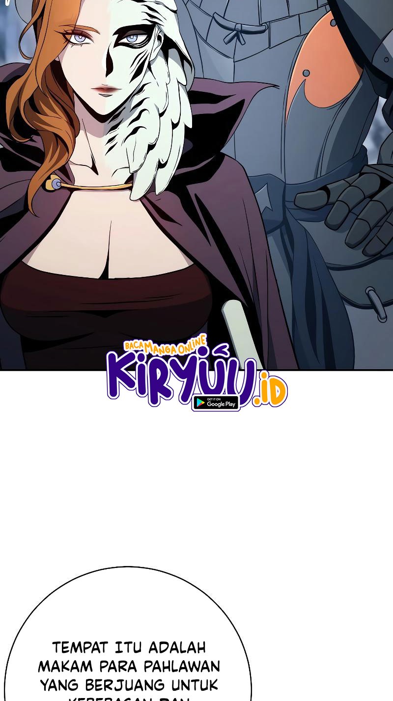 Skeleton Soldier Couldn’t Protect the Dungeon Chapter 204 - halaman 10