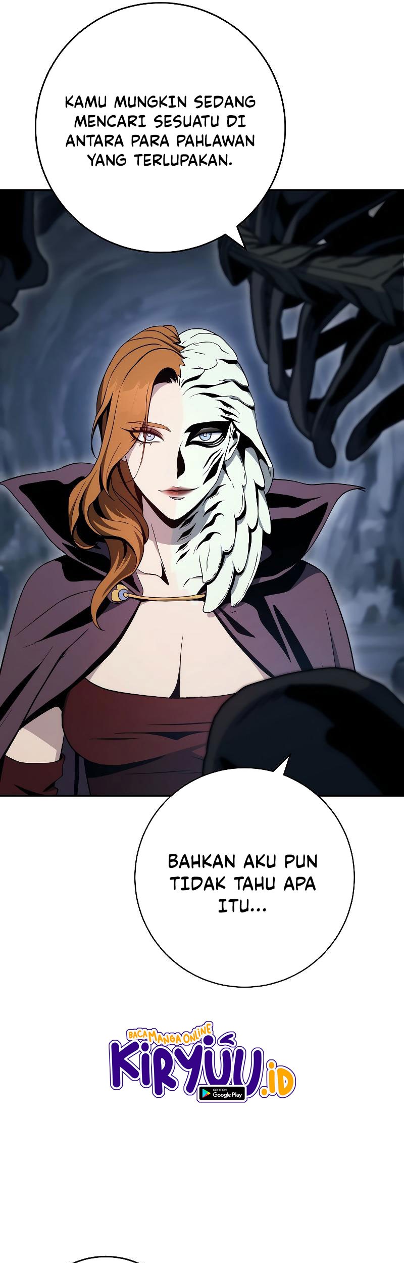 Skeleton Soldier Couldn’t Protect the Dungeon Chapter 204 - halaman 14