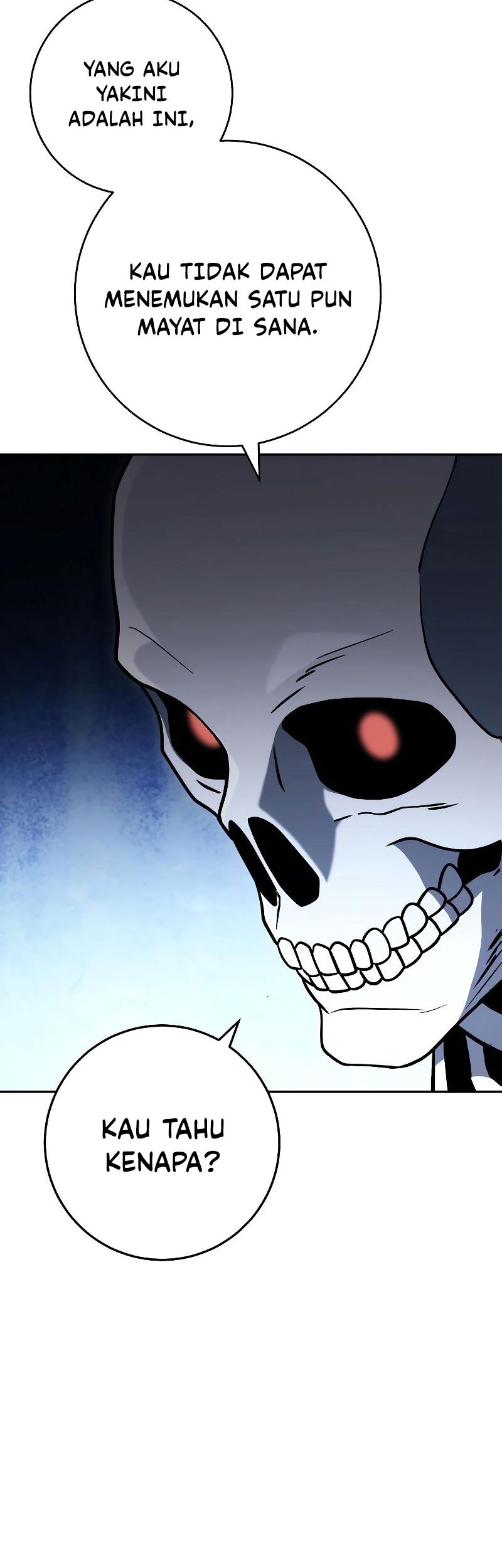 Skeleton Soldier Couldn’t Protect the Dungeon Chapter 204 - halaman 15