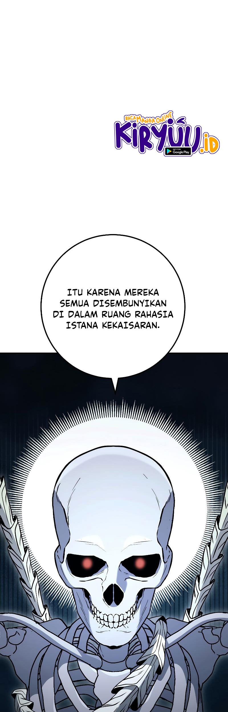 Skeleton Soldier Couldn’t Protect the Dungeon Chapter 204 - halaman 17