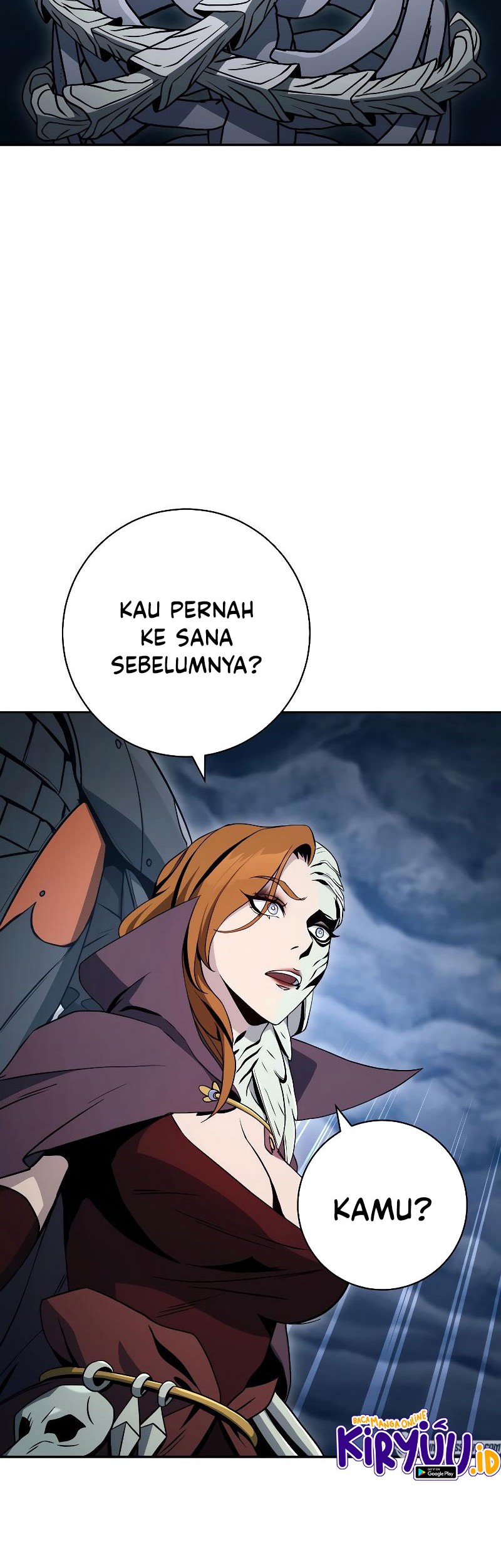Skeleton Soldier Couldn’t Protect the Dungeon Chapter 204 - halaman 18