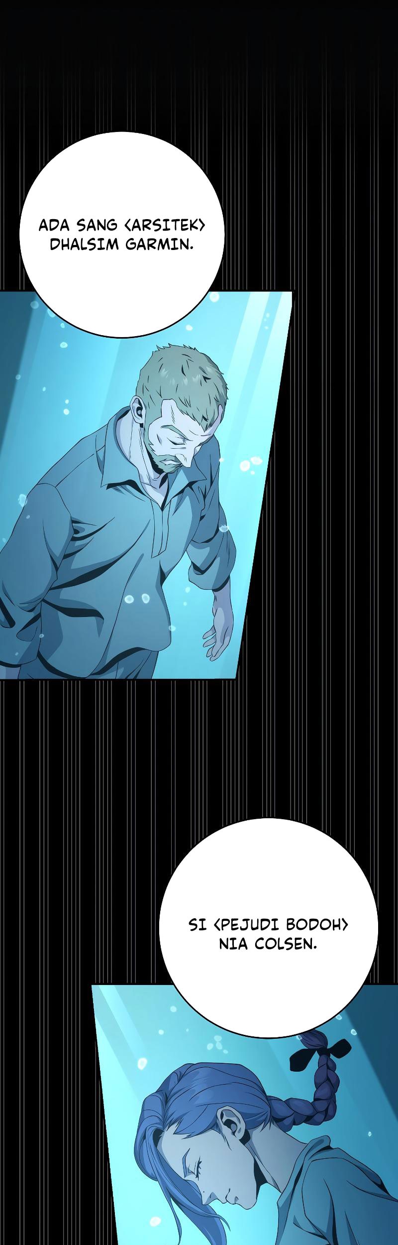 Skeleton Soldier Couldn’t Protect the Dungeon Chapter 204 - halaman 20