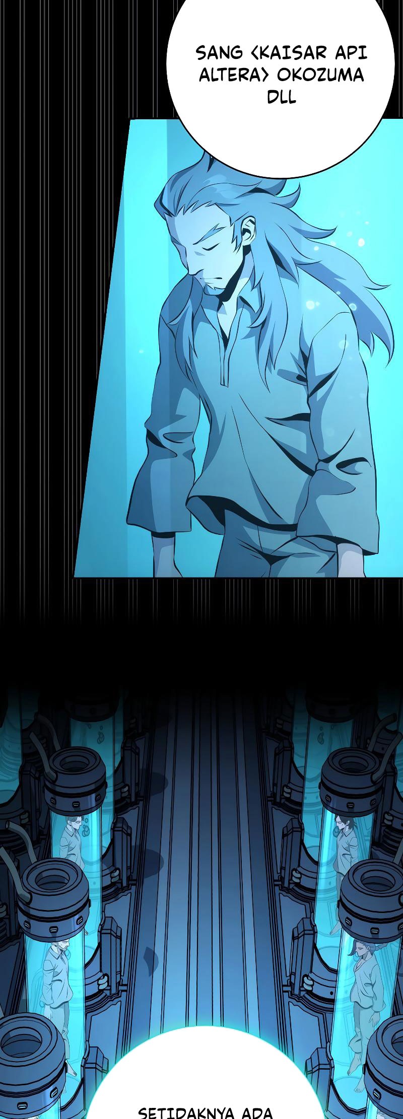 Skeleton Soldier Couldn’t Protect the Dungeon Chapter 204 - halaman 22