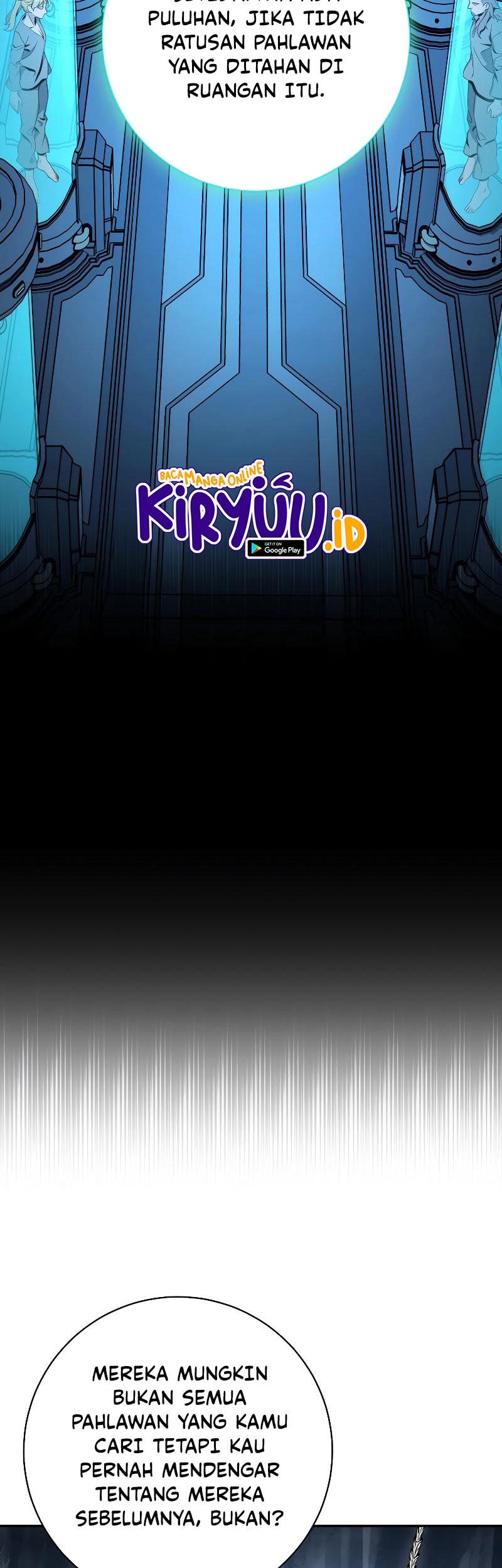 Skeleton Soldier Couldn’t Protect the Dungeon Chapter 204 - halaman 23