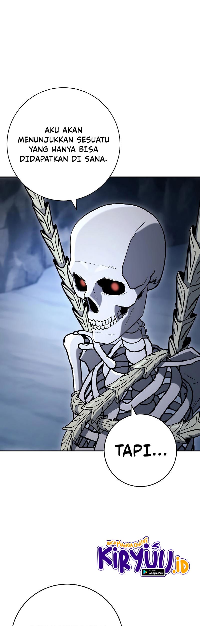 Skeleton Soldier Couldn’t Protect the Dungeon Chapter 204 - halaman 26