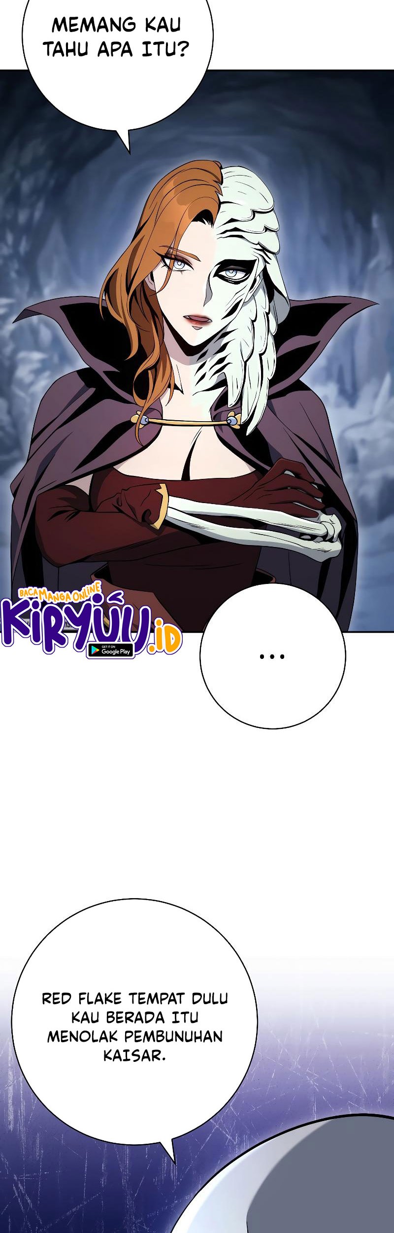 Skeleton Soldier Couldn’t Protect the Dungeon Chapter 204 - halaman 3