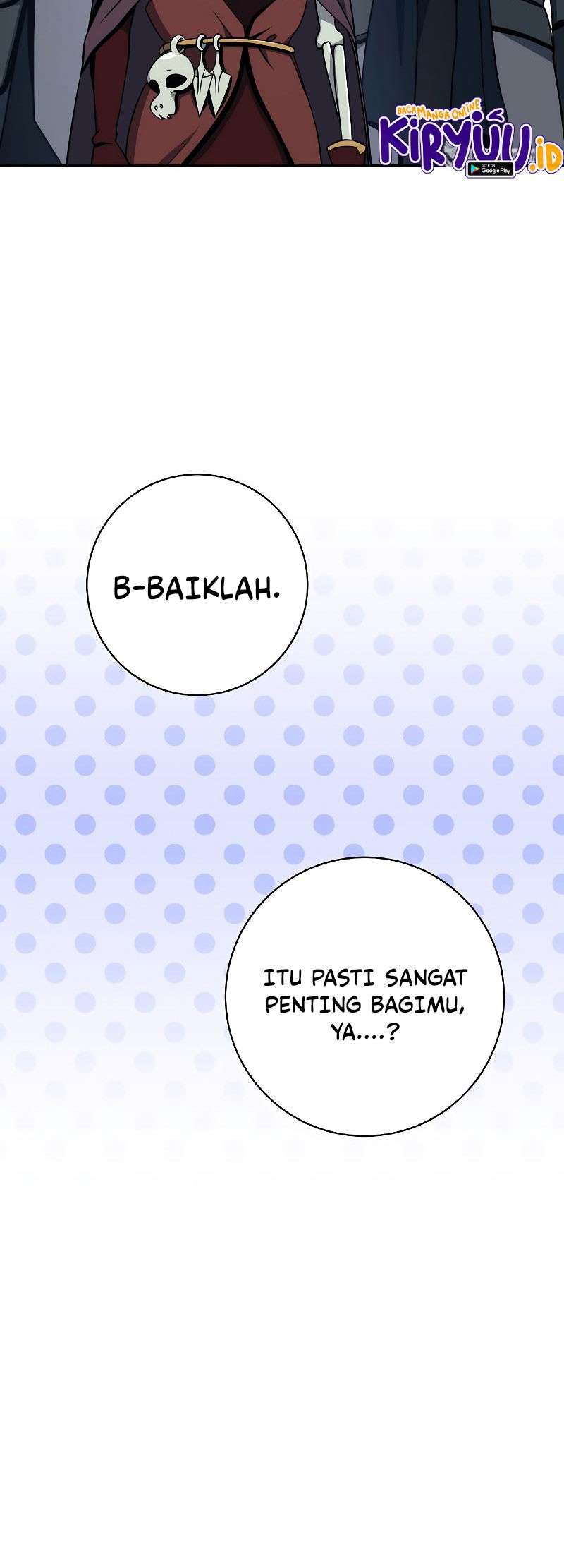 Skeleton Soldier Couldn’t Protect the Dungeon Chapter 204 - halaman 31