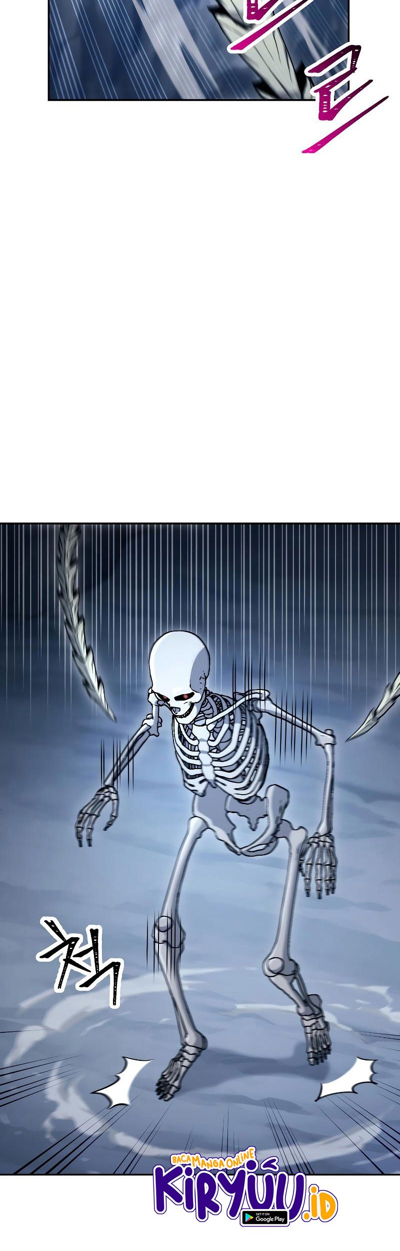 Skeleton Soldier Couldn’t Protect the Dungeon Chapter 204 - halaman 34