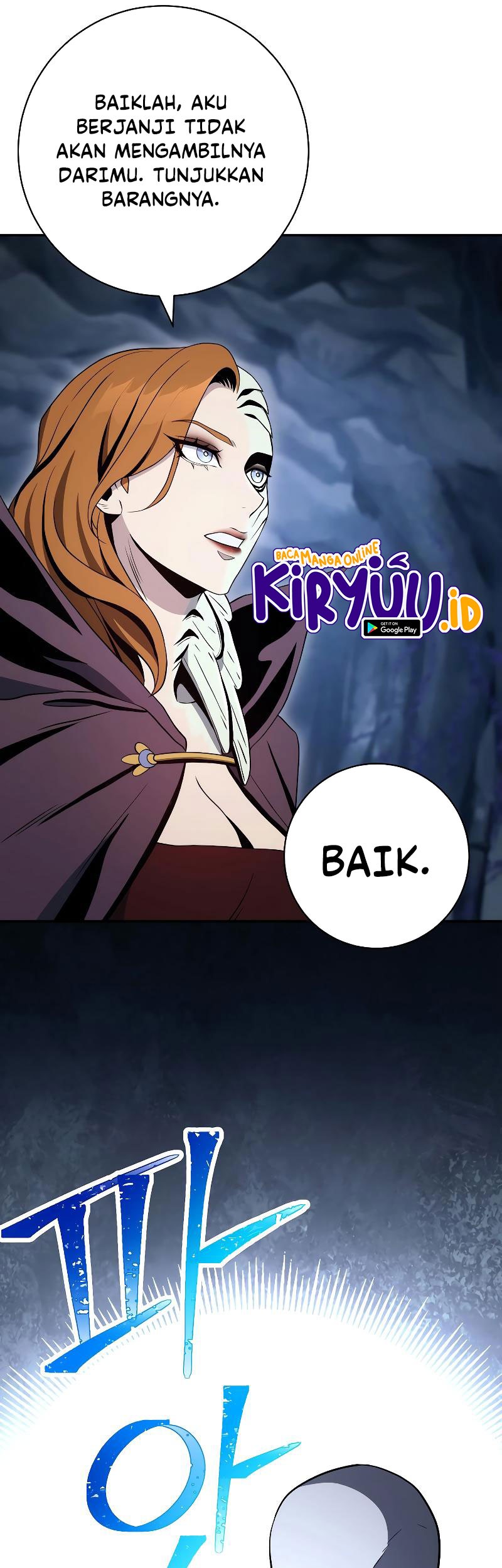 Skeleton Soldier Couldn’t Protect the Dungeon Chapter 204 - halaman 36
