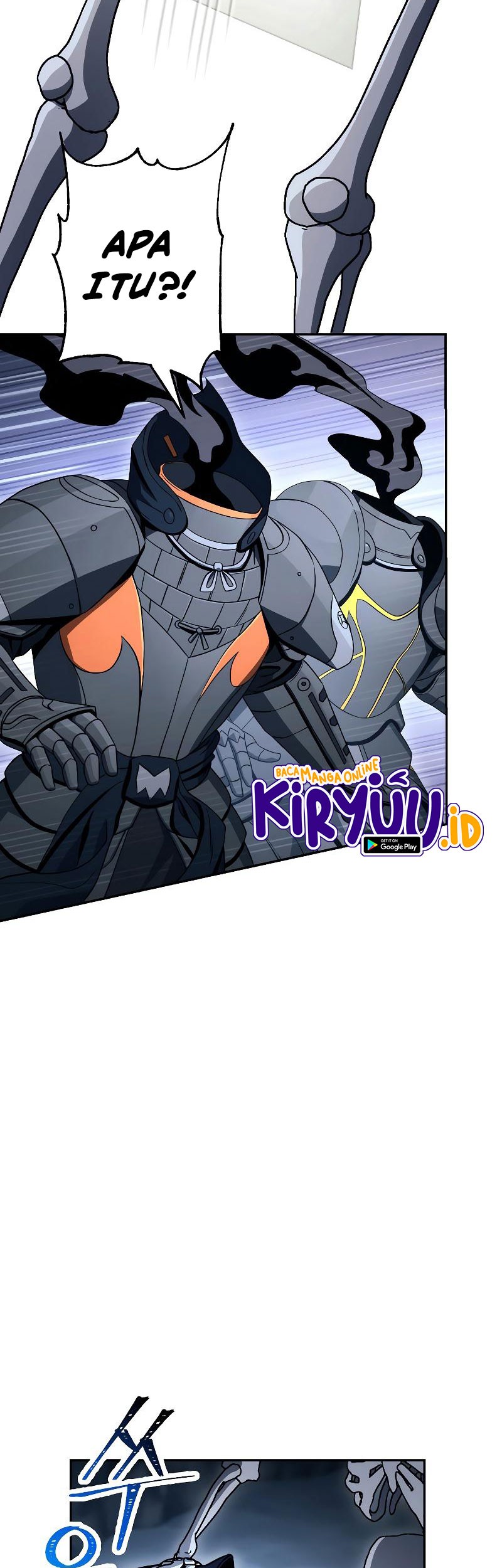 Skeleton Soldier Couldn’t Protect the Dungeon Chapter 204 - halaman 38