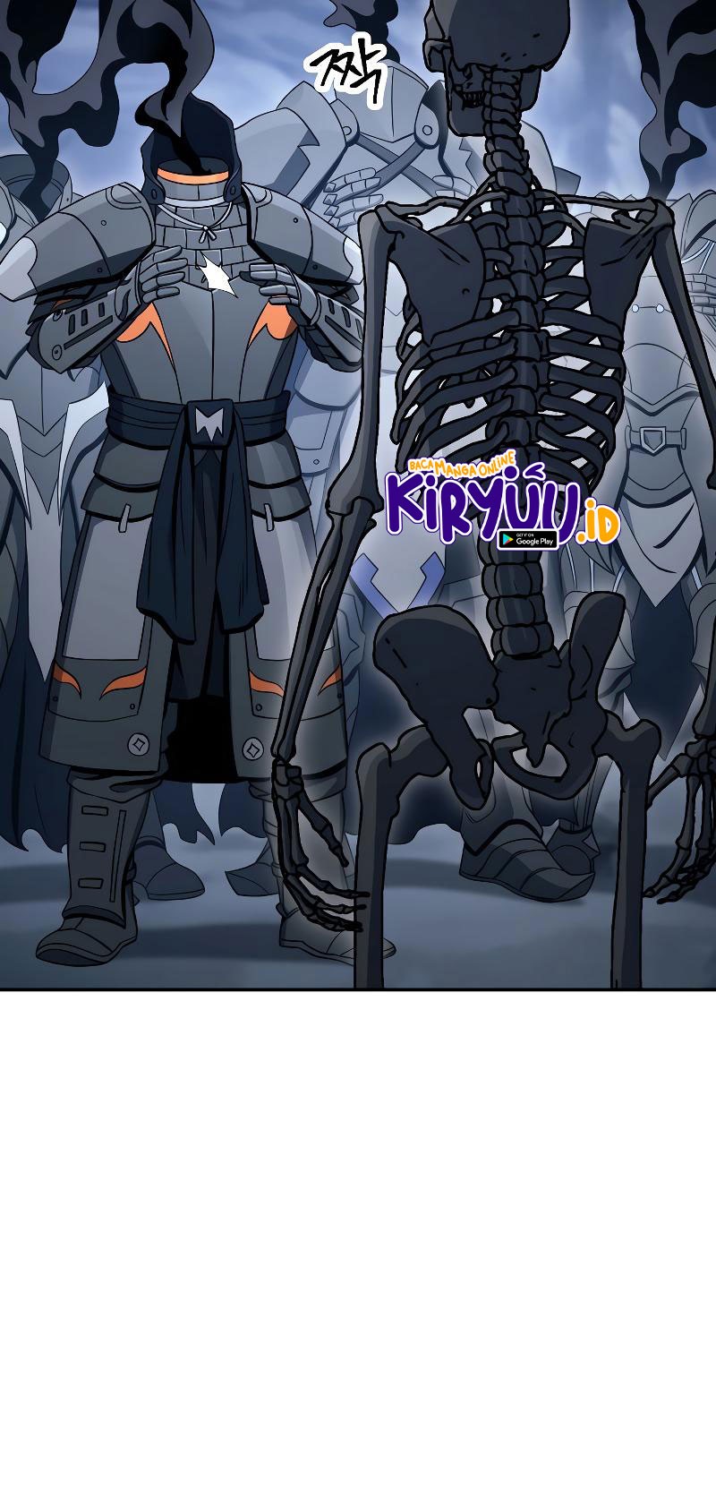 Skeleton Soldier Couldn’t Protect the Dungeon Chapter 204 - halaman 45
