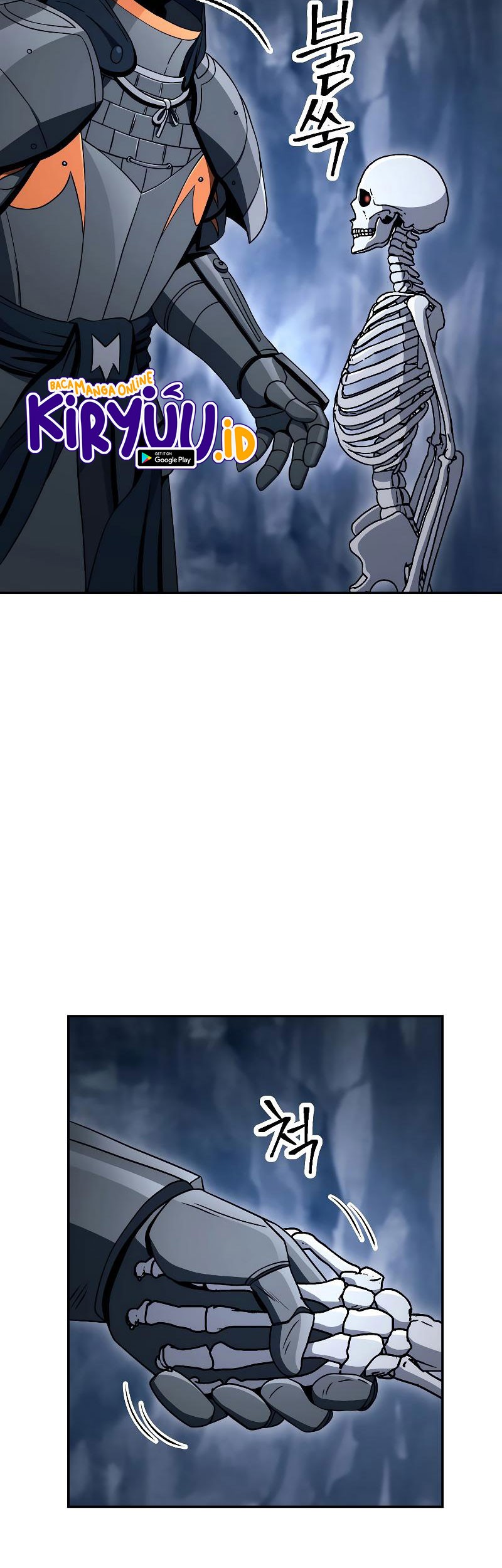 Skeleton Soldier Couldn’t Protect the Dungeon Chapter 204 - halaman 49
