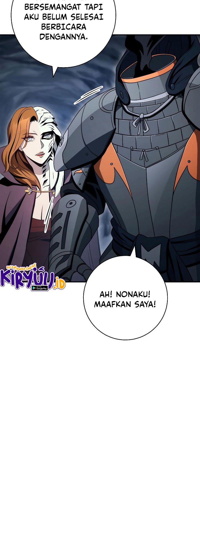 Skeleton Soldier Couldn’t Protect the Dungeon Chapter 204 - halaman 51